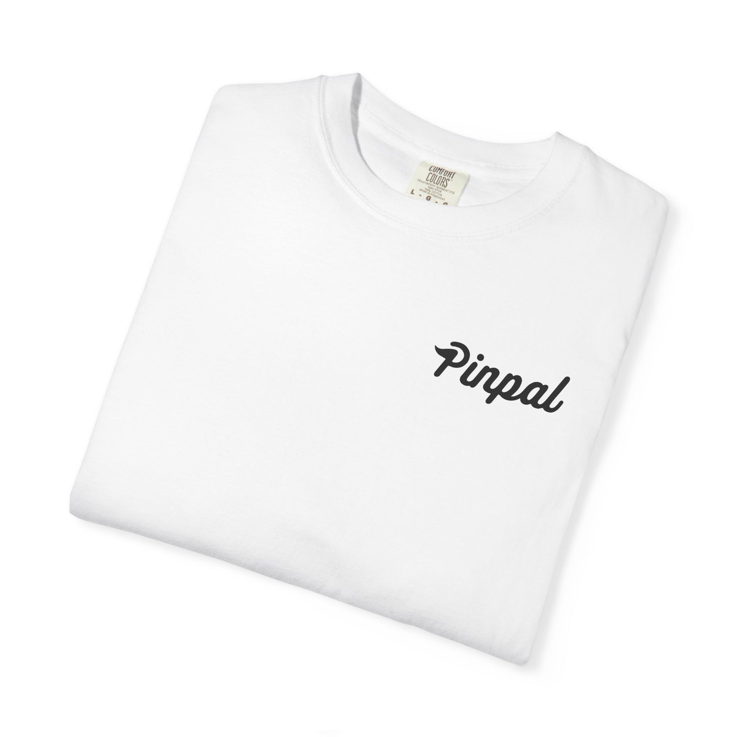 Play It Where It Lies Short Sleeve Tee