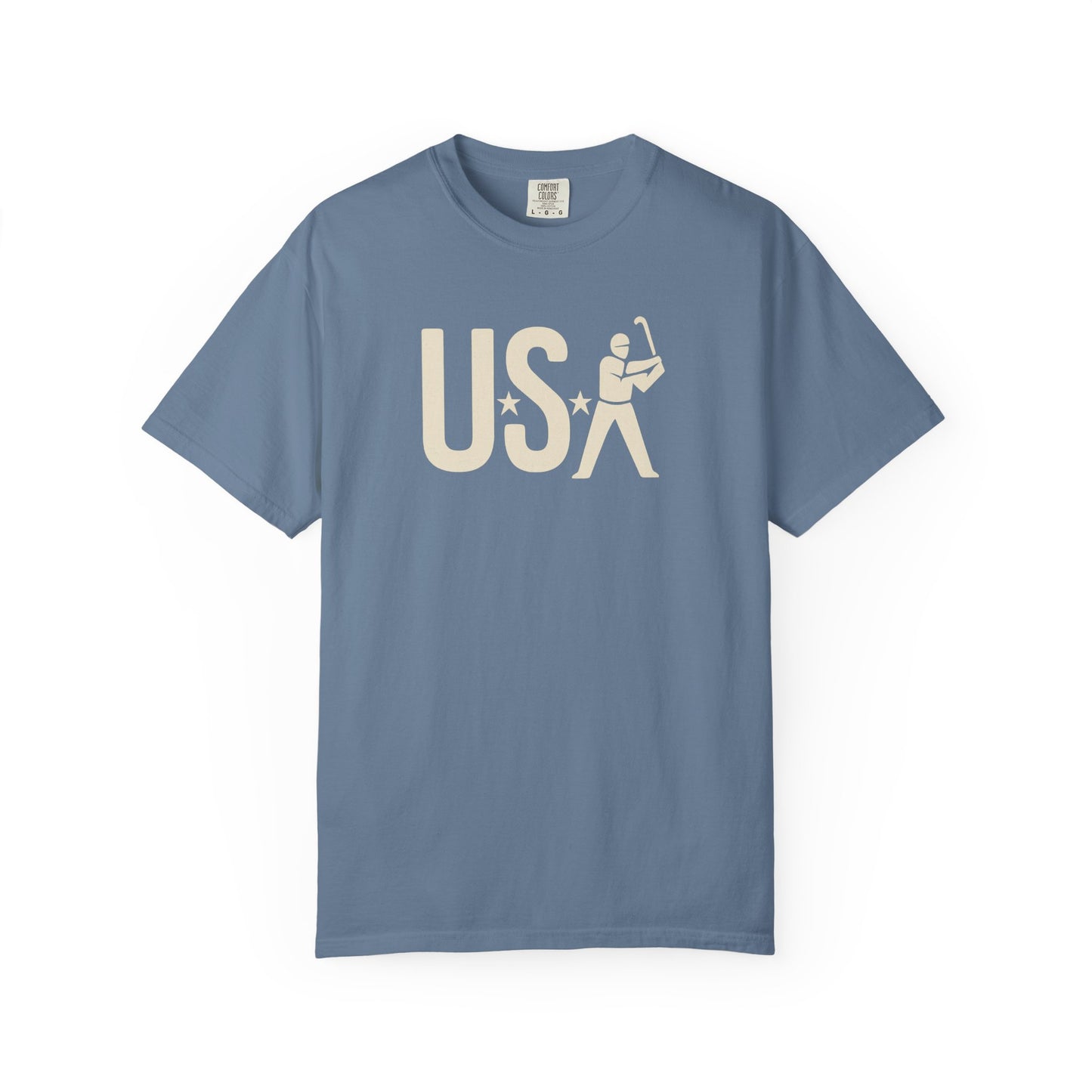 USA Golf Short Sleeve Tee