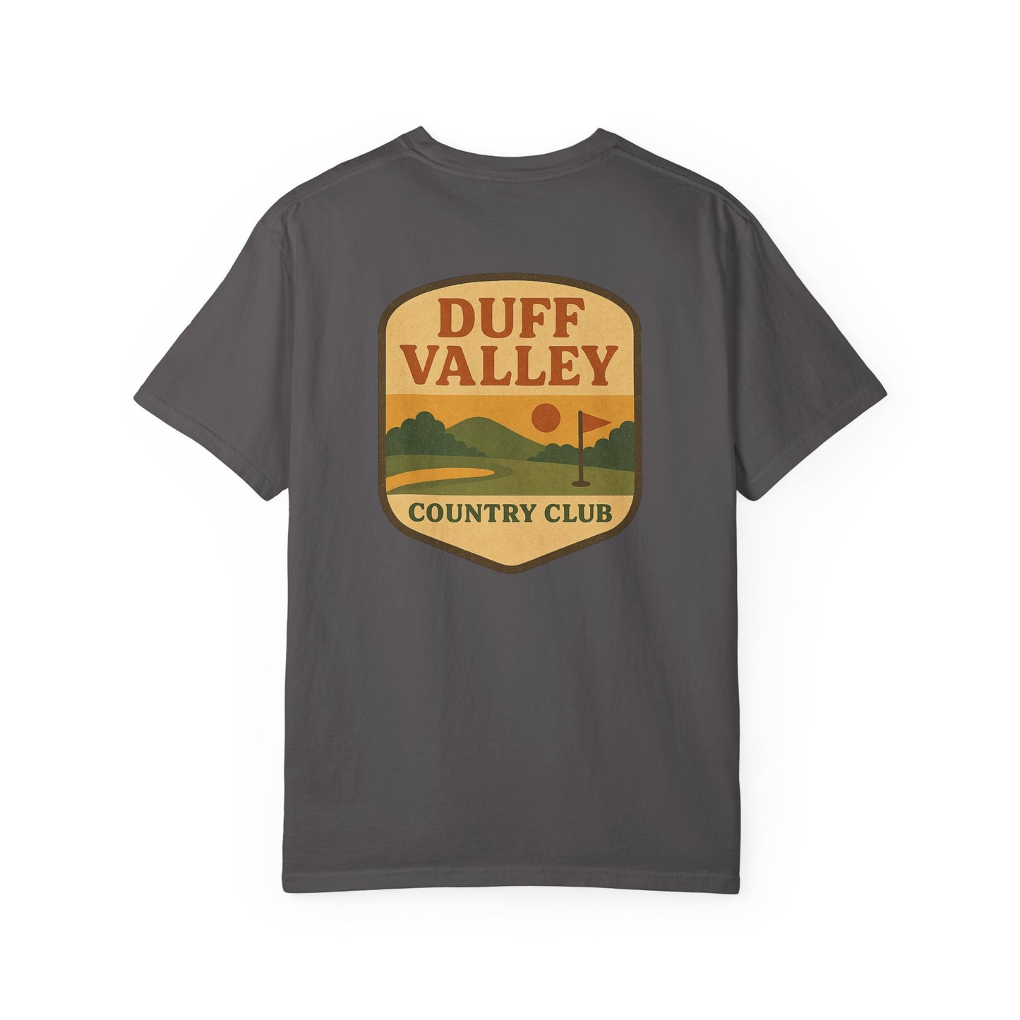 Duff Valley Country Club Short Sleeve Tee