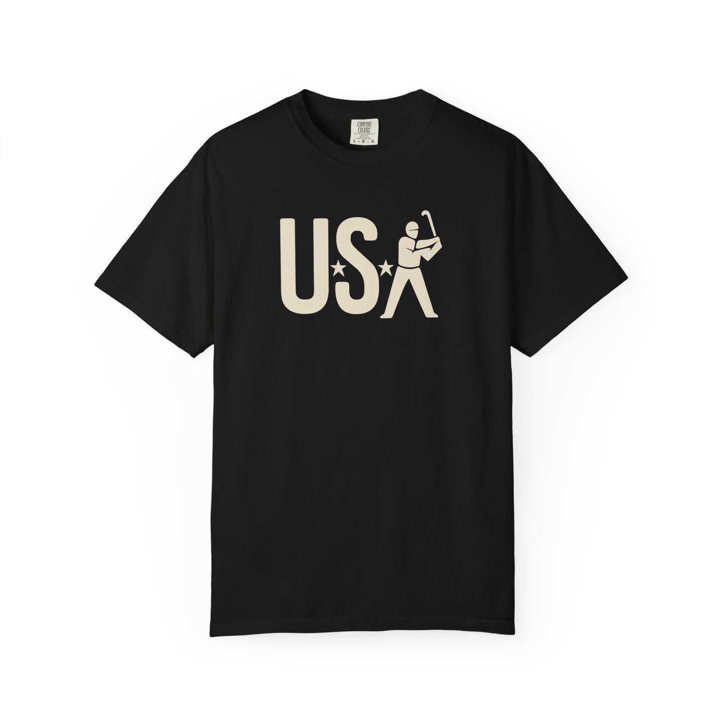 USA Golf Short Sleeve Tee