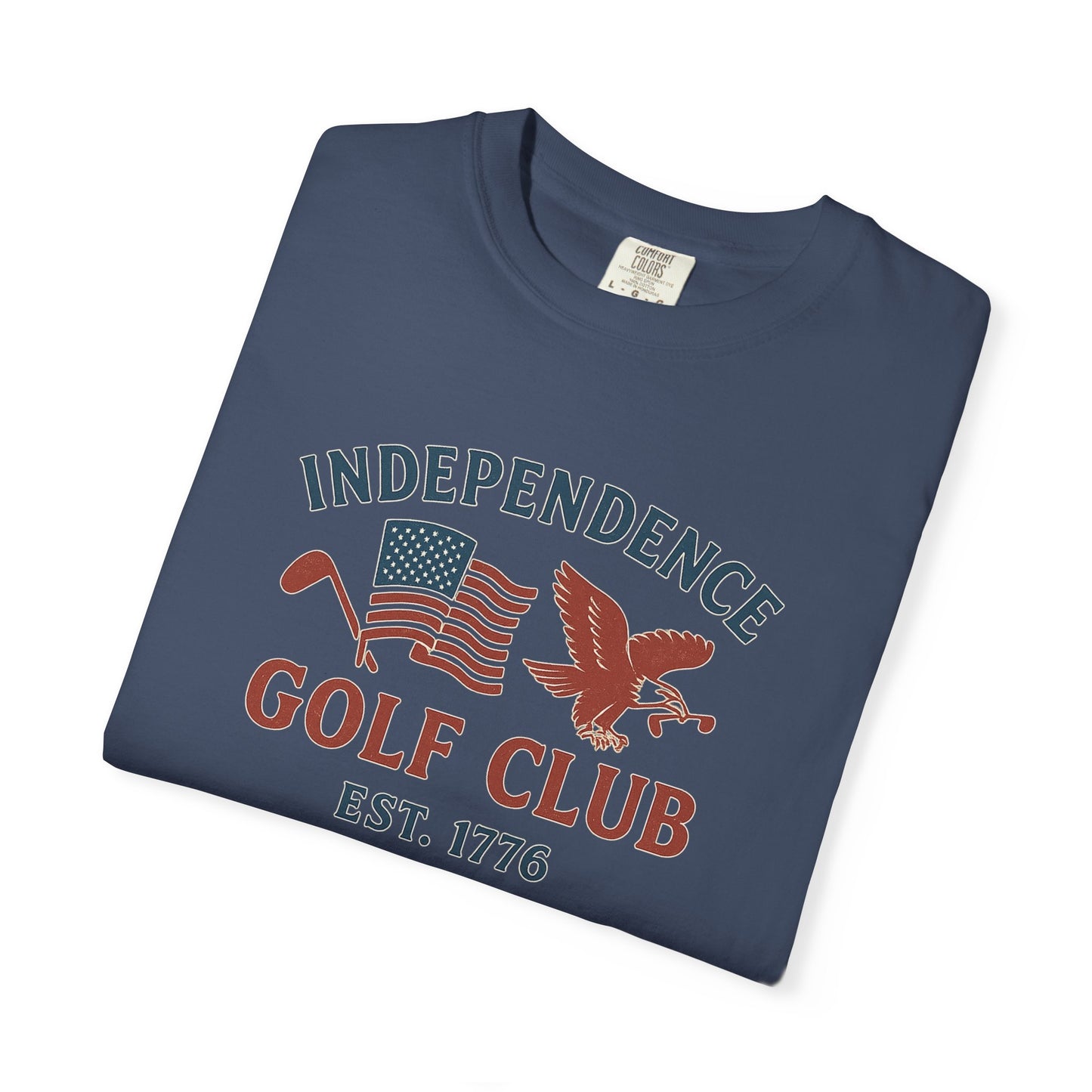 Independence Golf Club Short Sleeve Tee