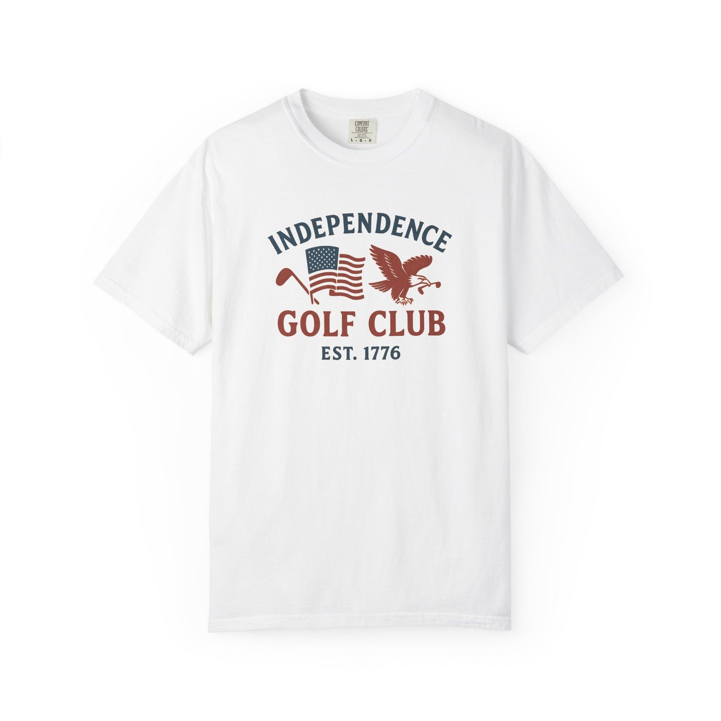 Independence Golf Club Short Sleeve Tee