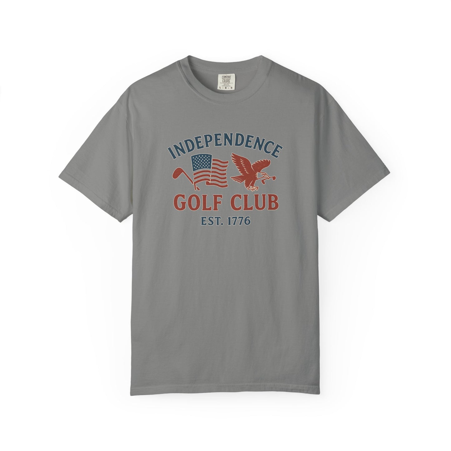 Independence Golf Club Short Sleeve Tee