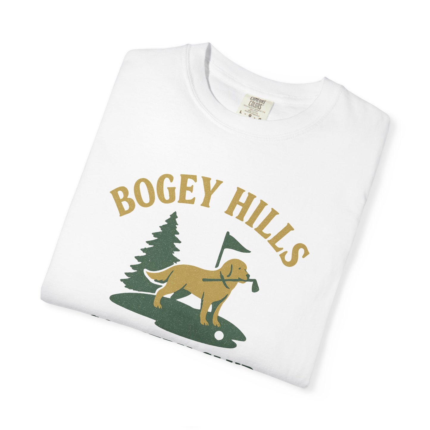 Bogey Hills Country Club Short Sleeve Tee
