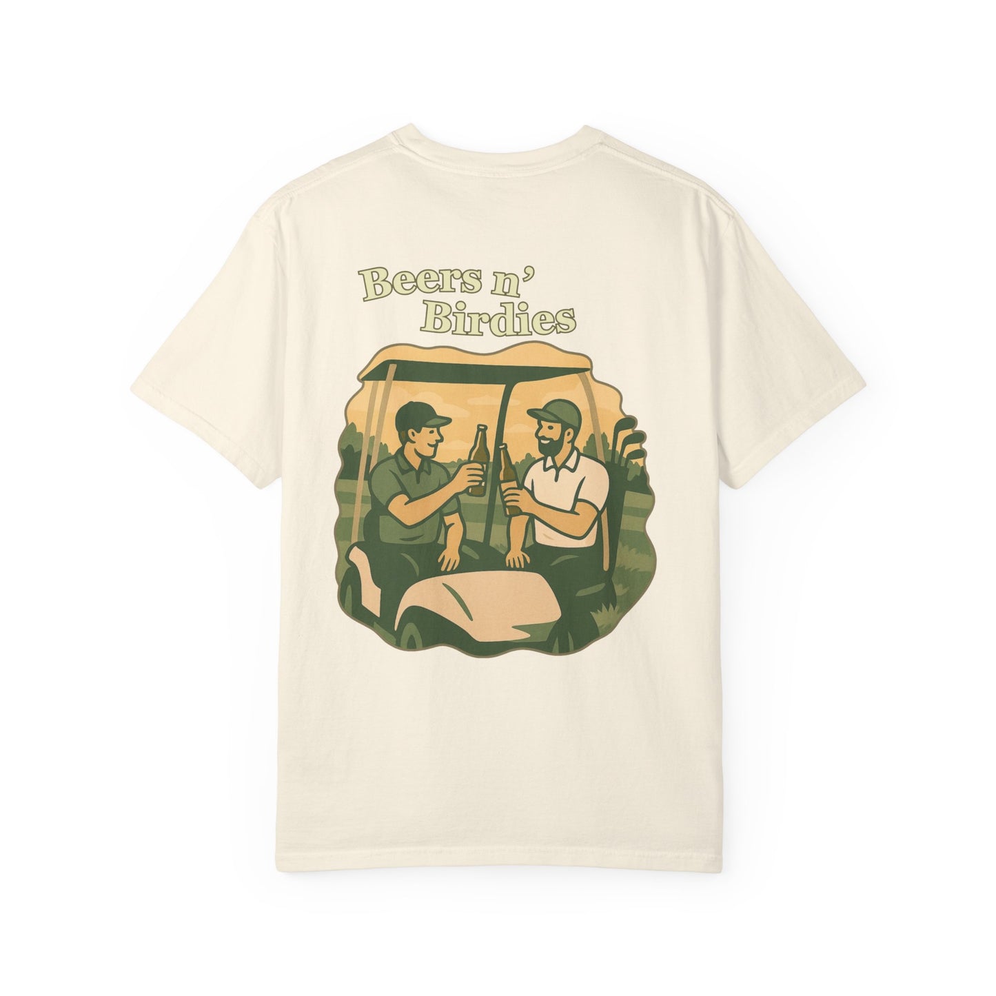 Beers n' Birdies Tee Short Sleeve Tee