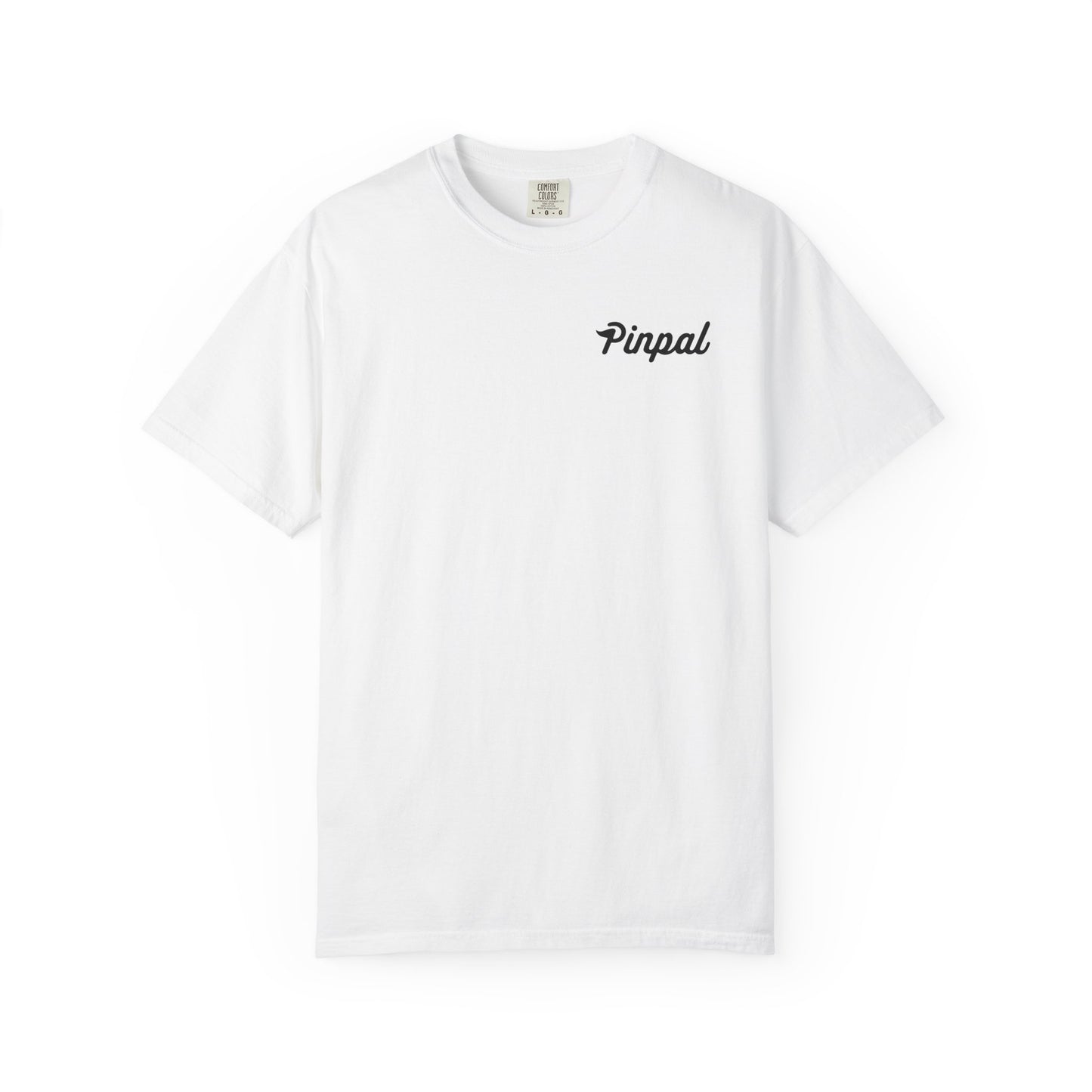 Play It Where It Lies Short Sleeve Tee