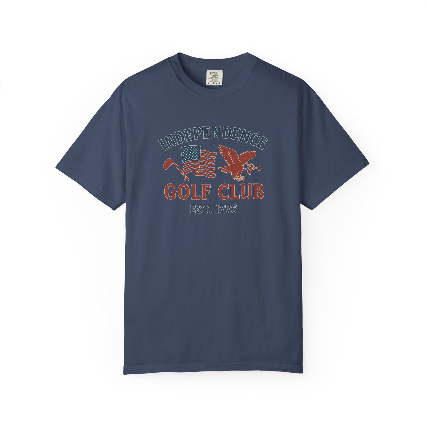 Independence Golf Club Short Sleeve Tee