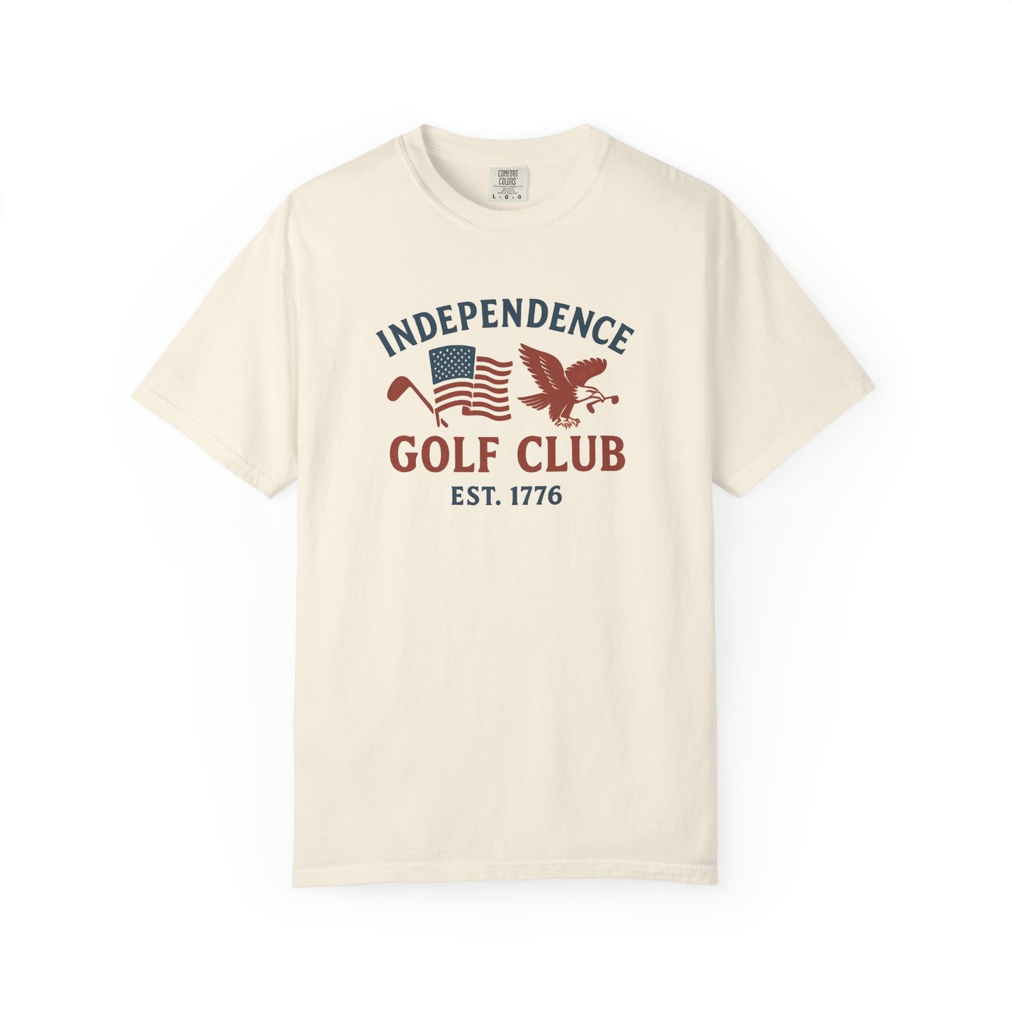 Independence Golf Club Short Sleeve Tee