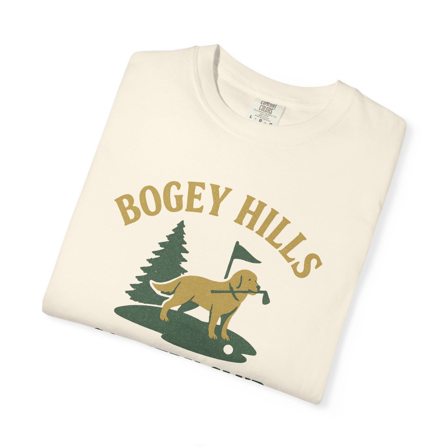 Bogey Hills Country Club Short Sleeve Tee