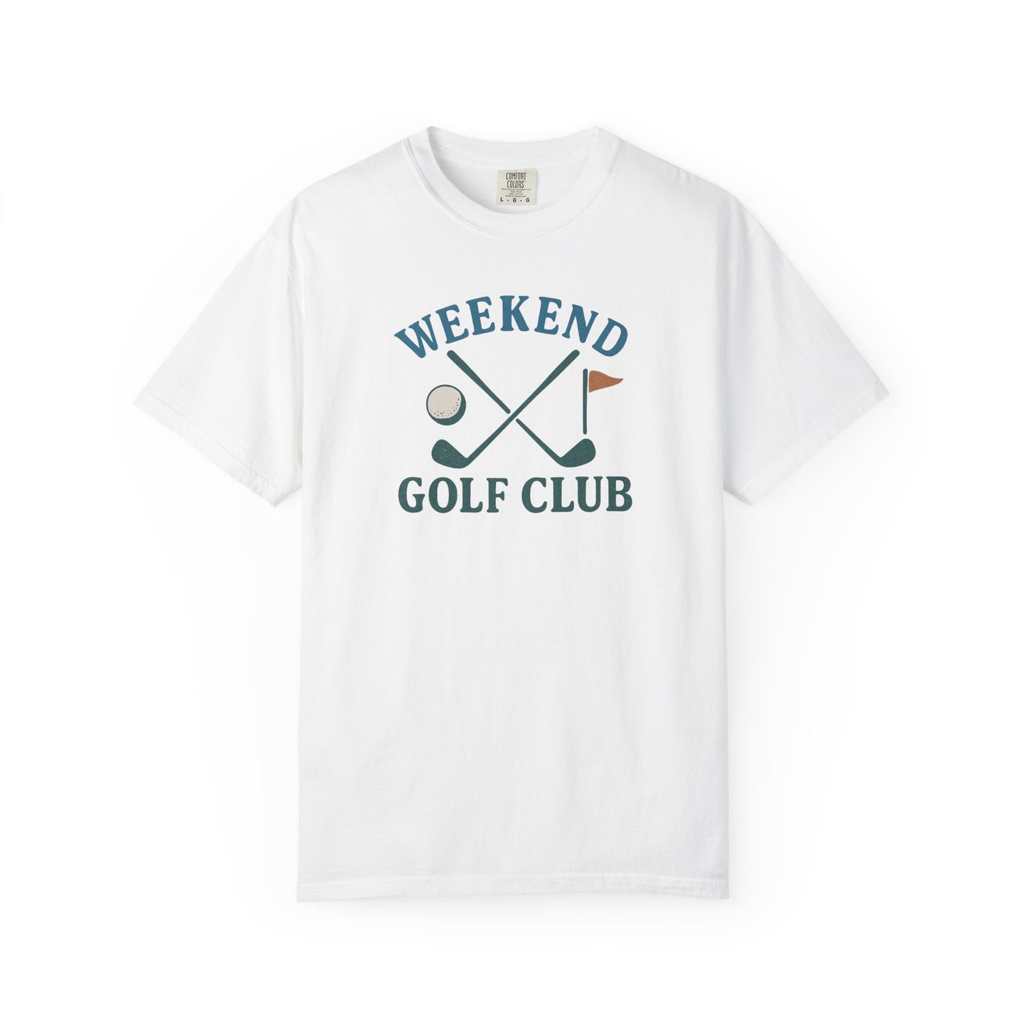 Weekend Golf Club Short Sleeve Tee