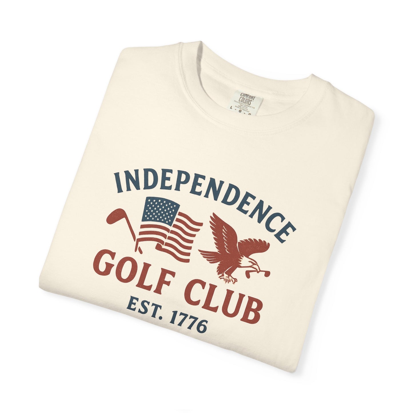 Independence Golf Club Short Sleeve Tee