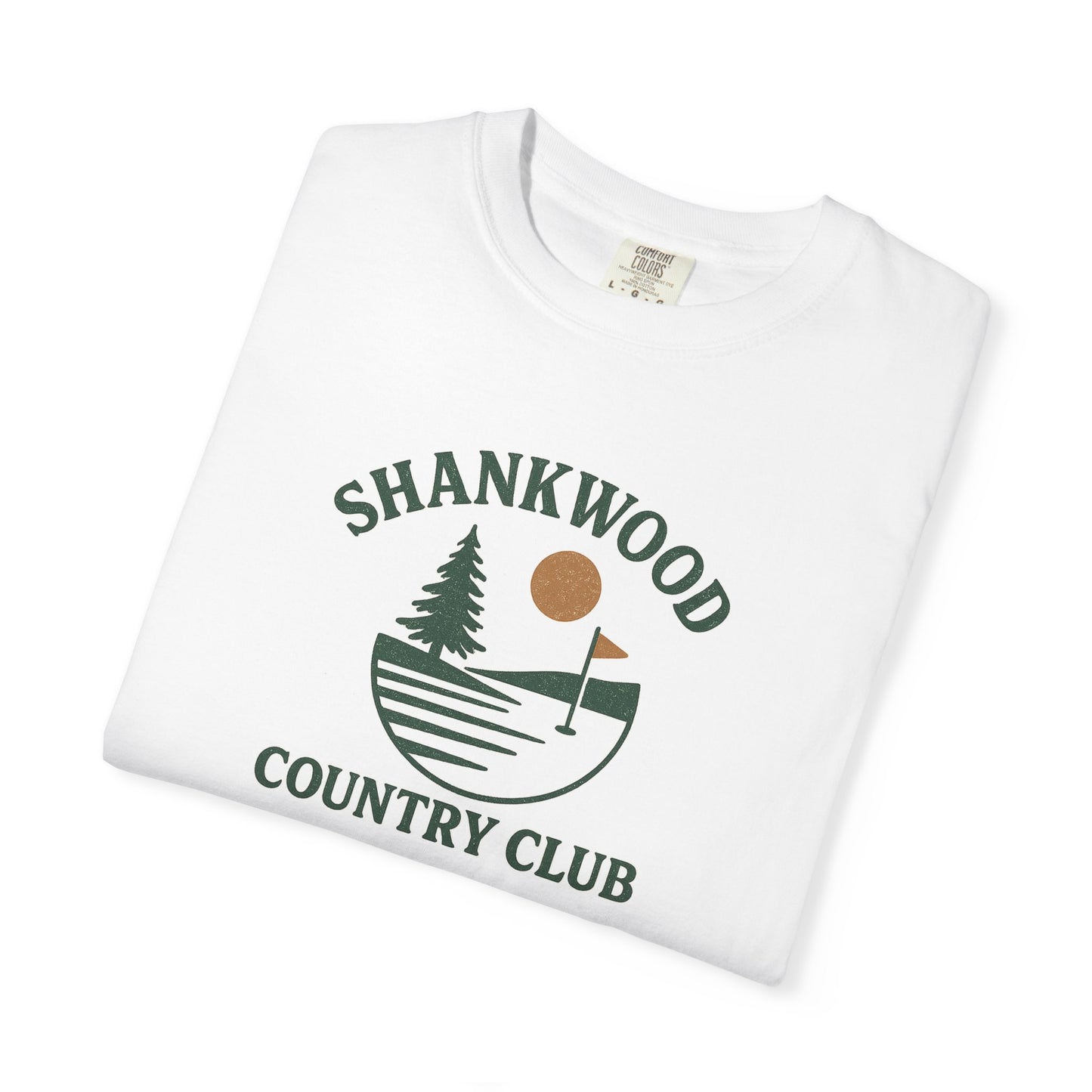 Shankwood Country Club Short Sleeve Tee