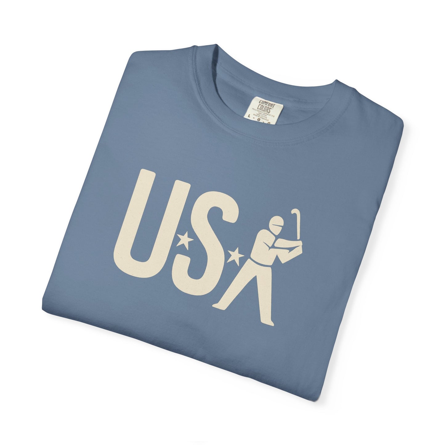 USA Golf Short Sleeve Tee