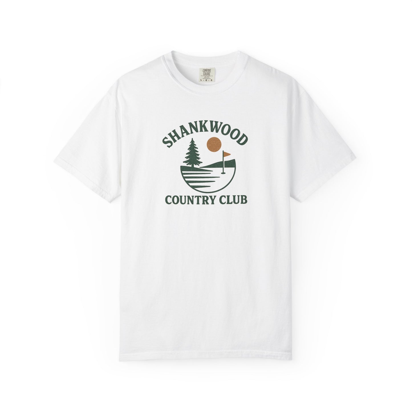 Shankwood Country Club Short Sleeve Tee