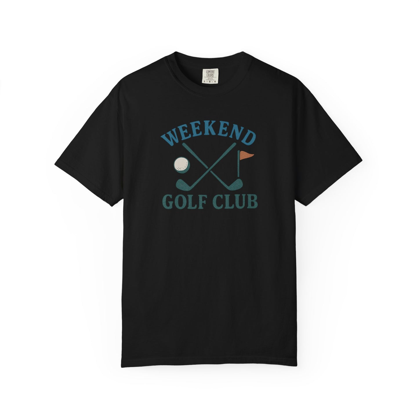 Weekend Golf Club Short Sleeve Tee