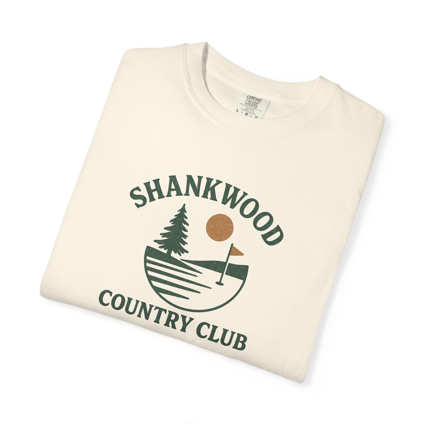 Shankwood Country Club Short Sleeve Tee