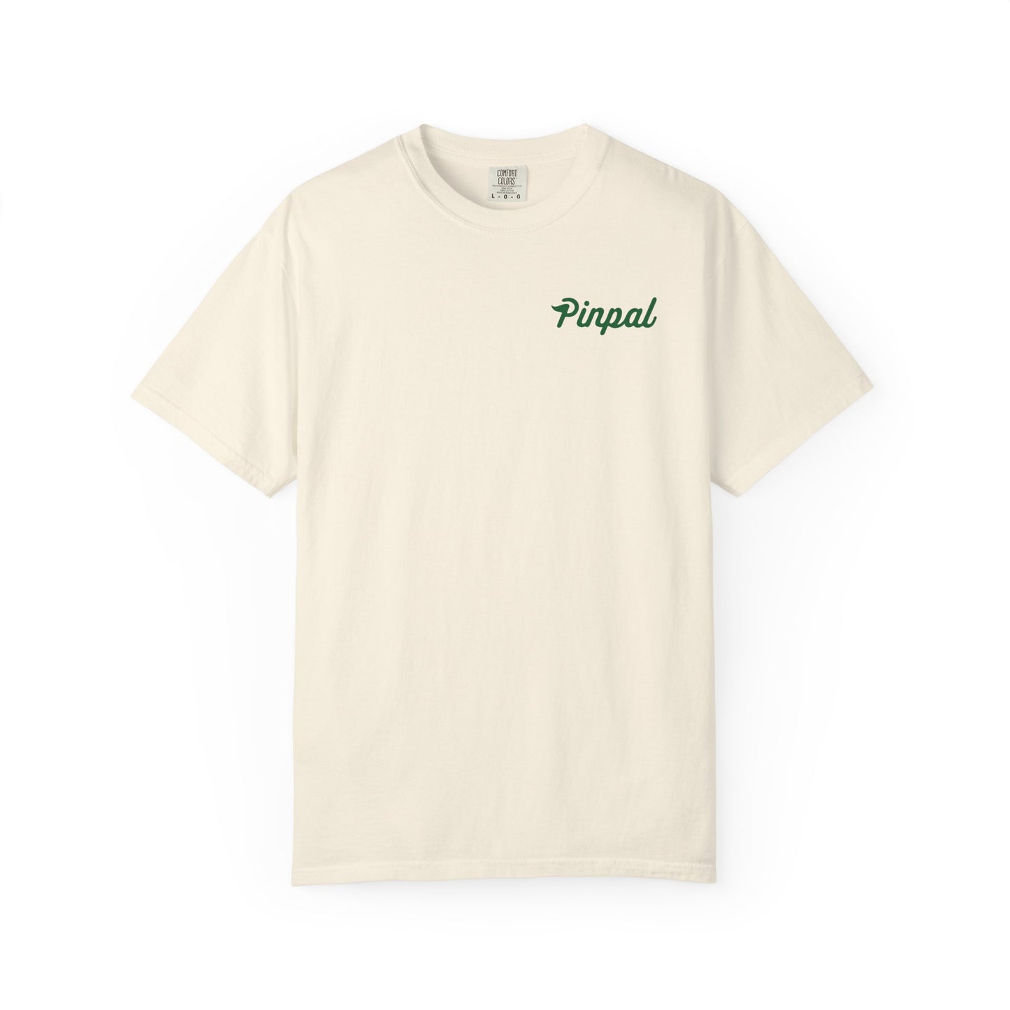 Play It Where It Lies Short Sleeve Tee