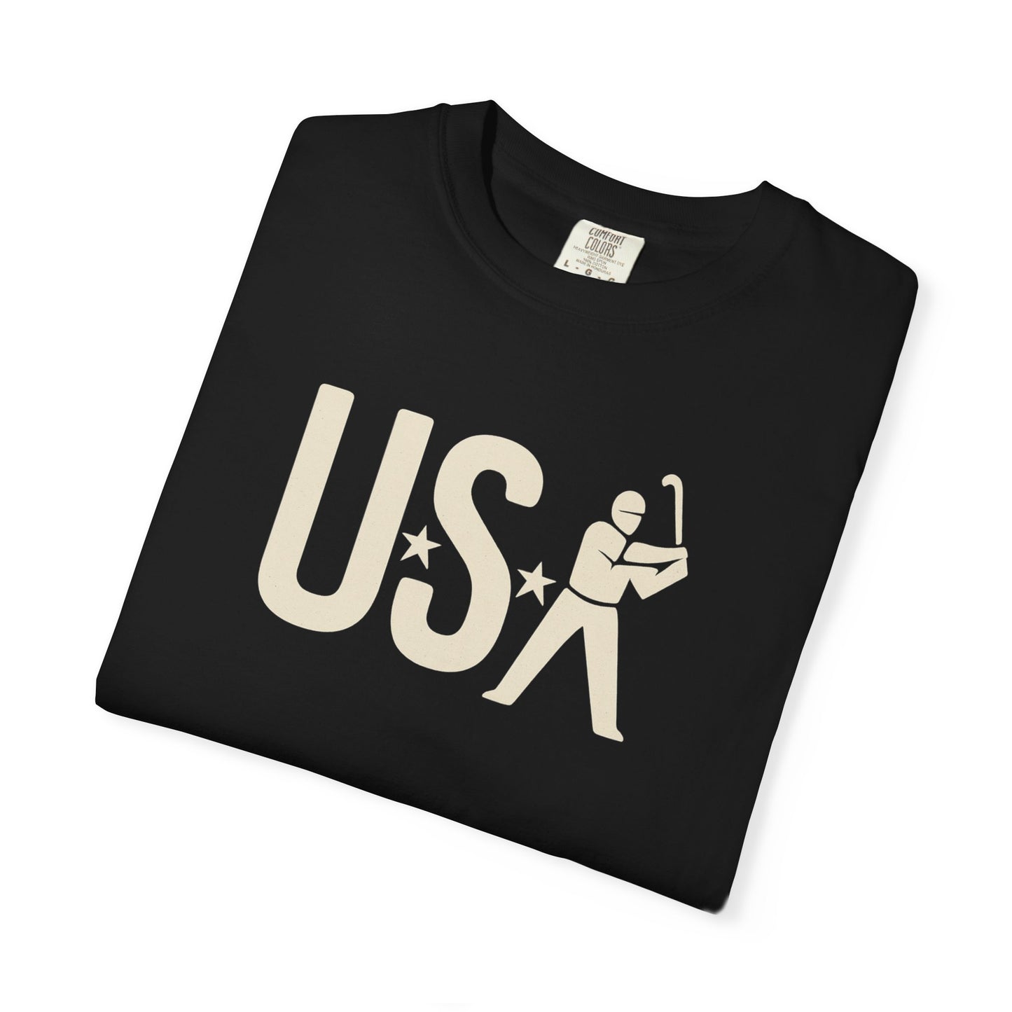 USA Golf Short Sleeve Tee