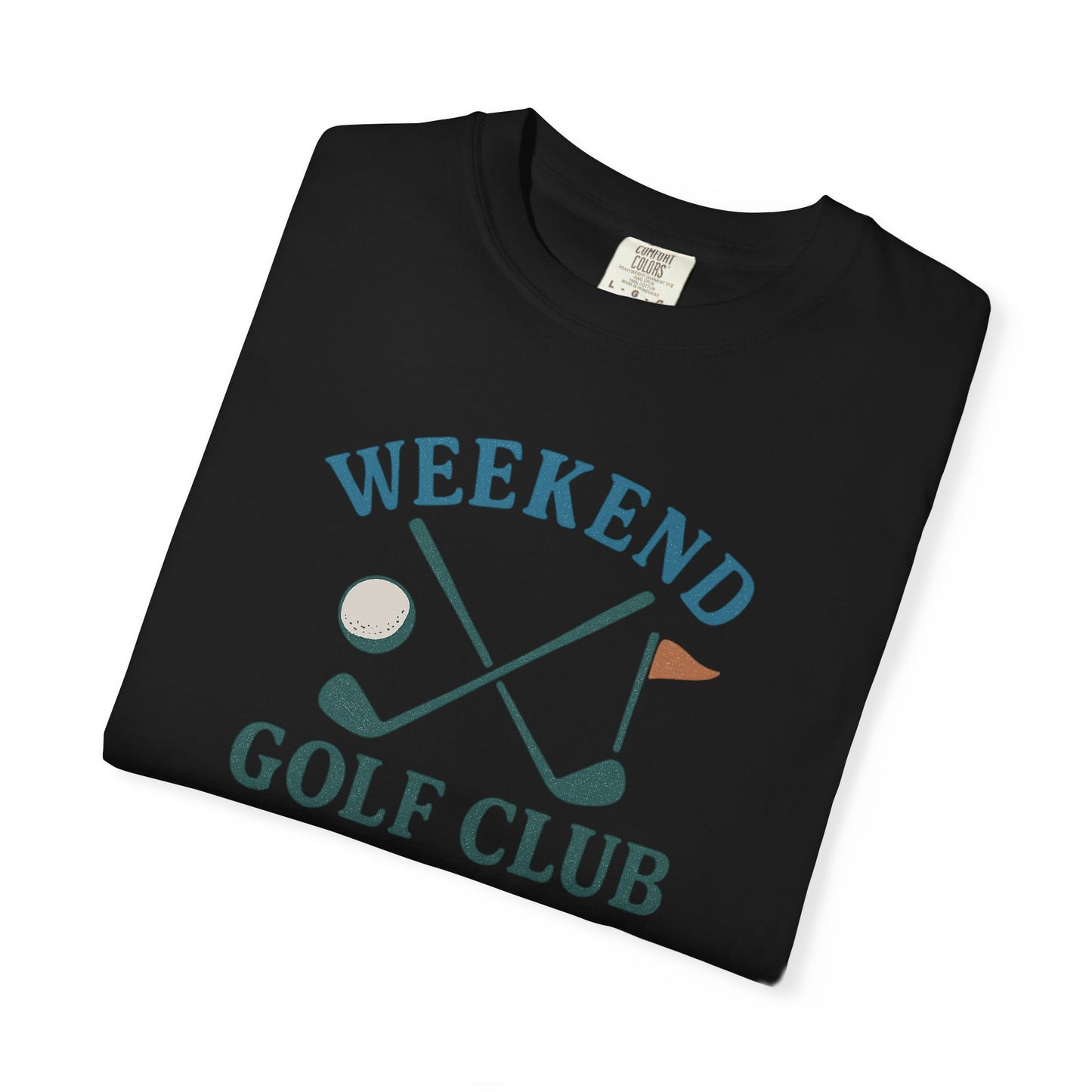 Weekend Golf Club Short Sleeve Tee