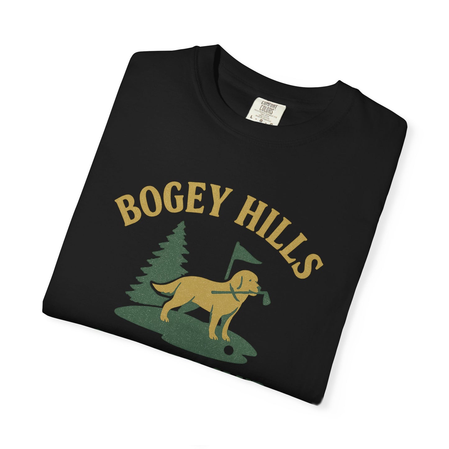 Bogey Hills Country Club Short Sleeve Tee