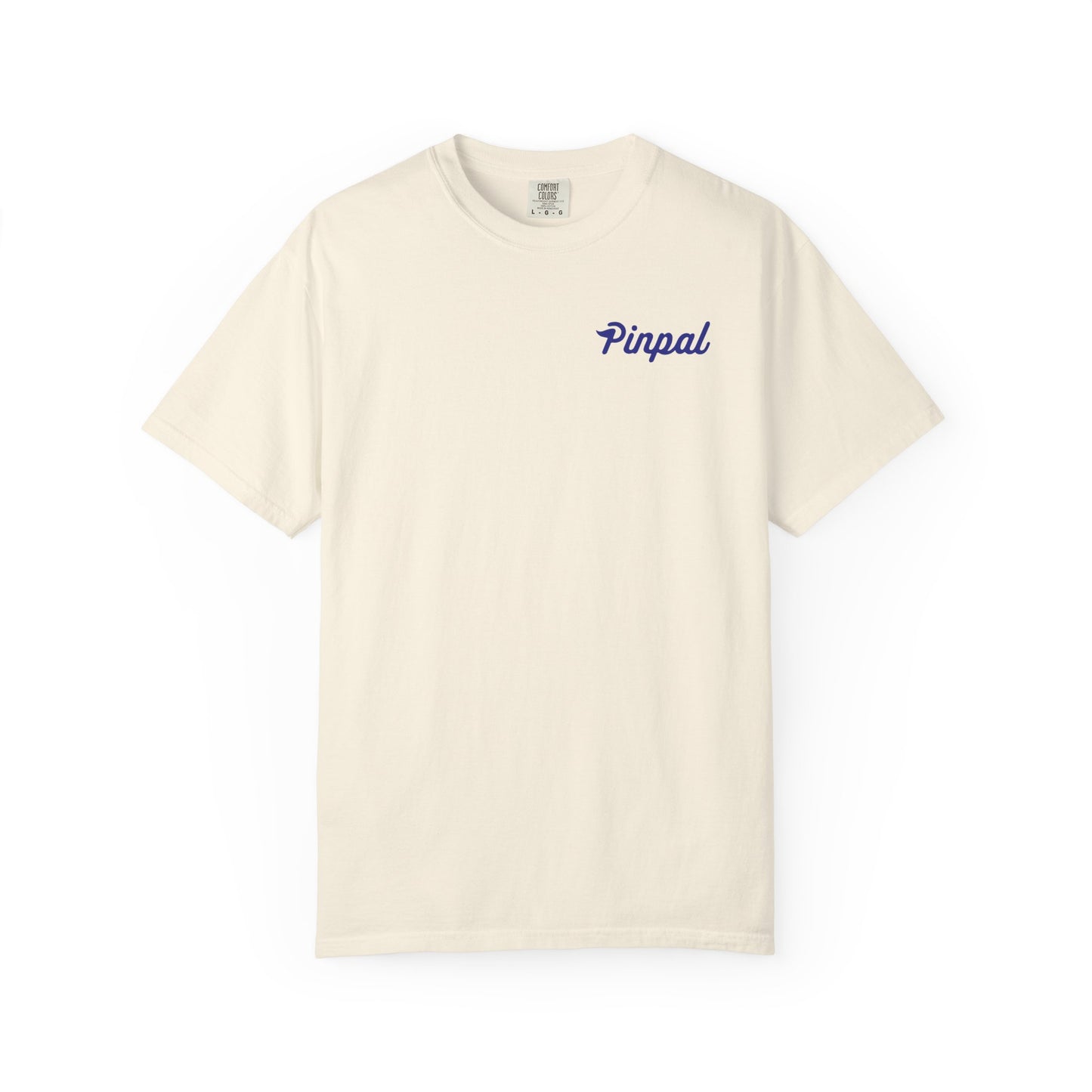 Let Freedom Fly Eagle Short Sleeve Tee