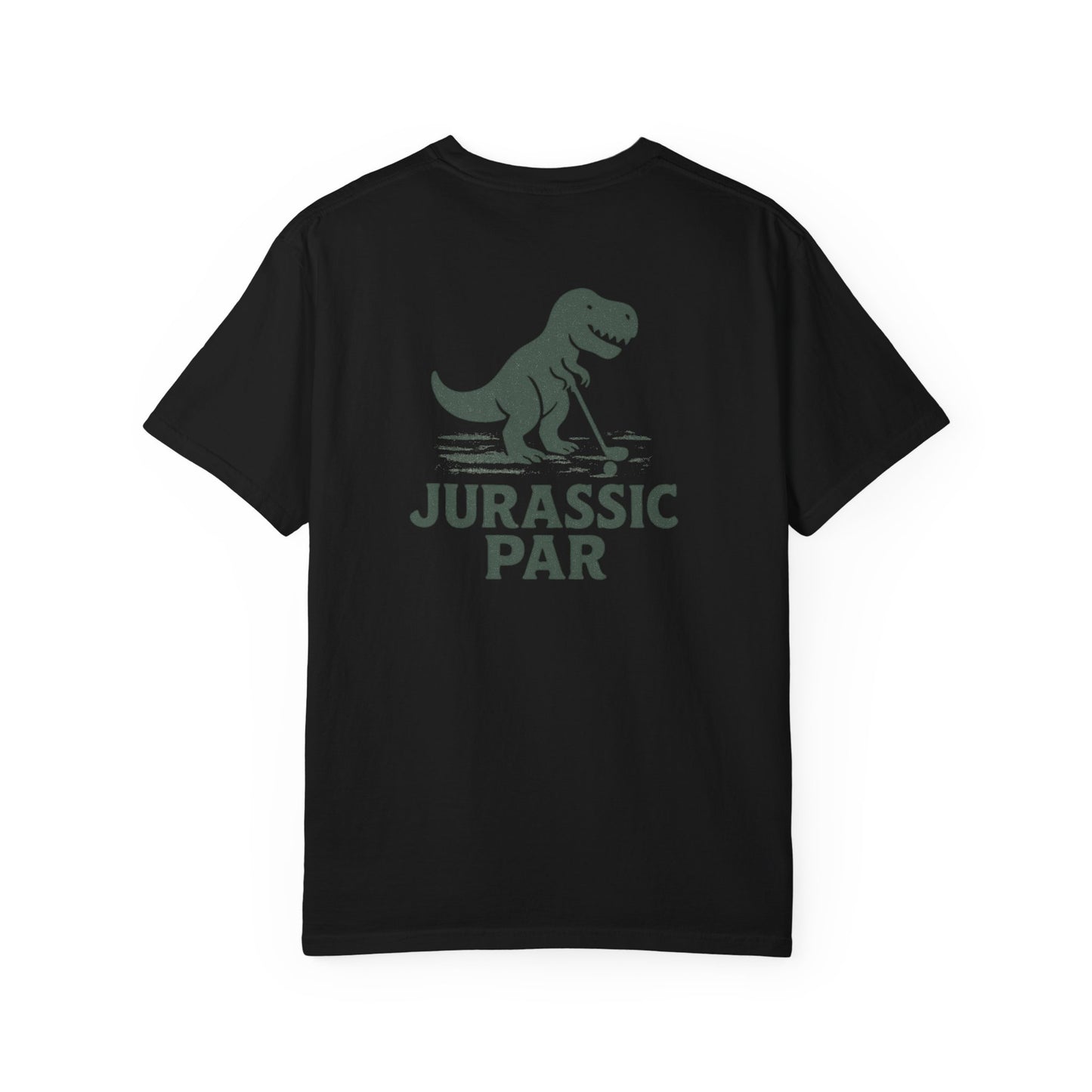 Jurassic Par Short Sleeve Tee