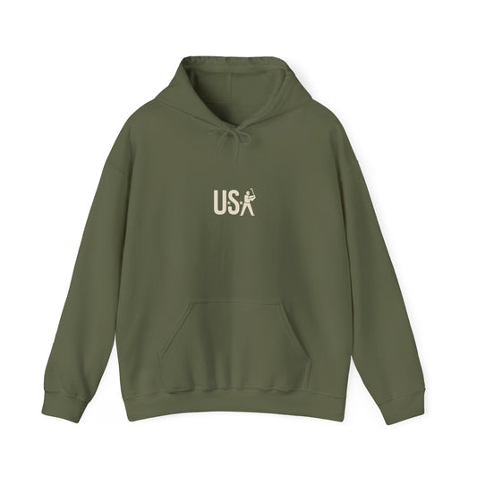 USA Golfer Hoodie
