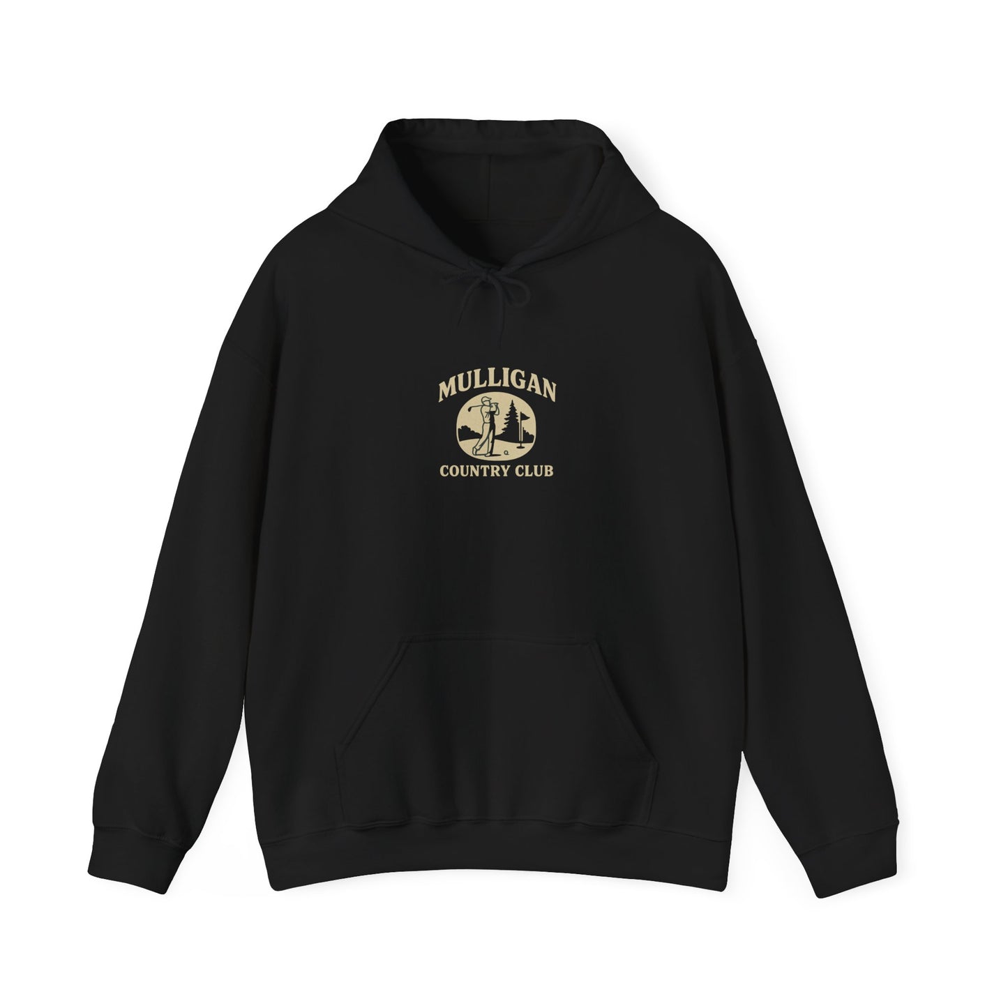 Mulligan Country Club Hoodie