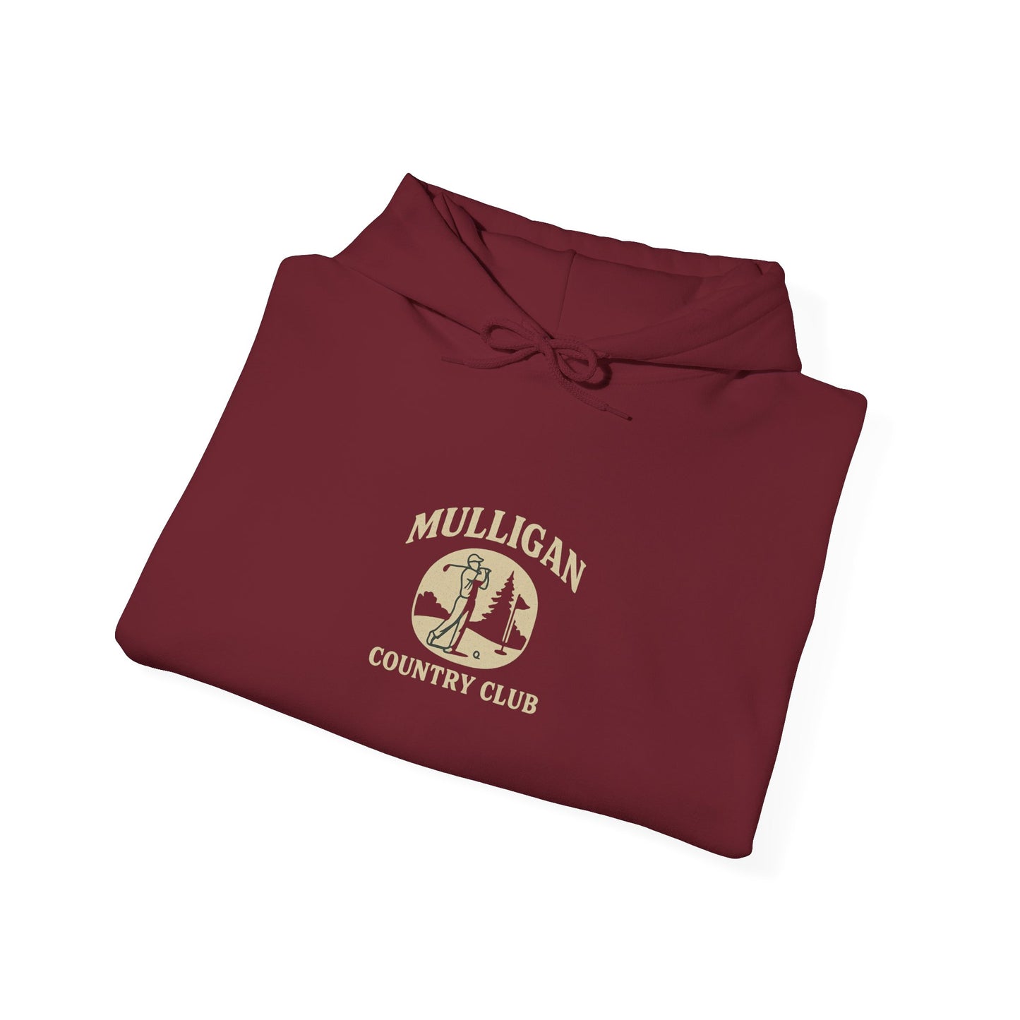 Mulligan Country Club Hoodie