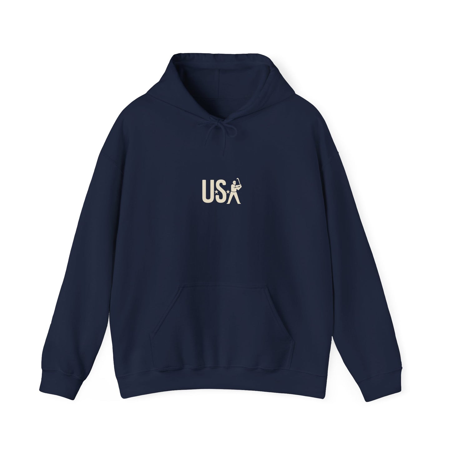 USA Golfer Hoodie