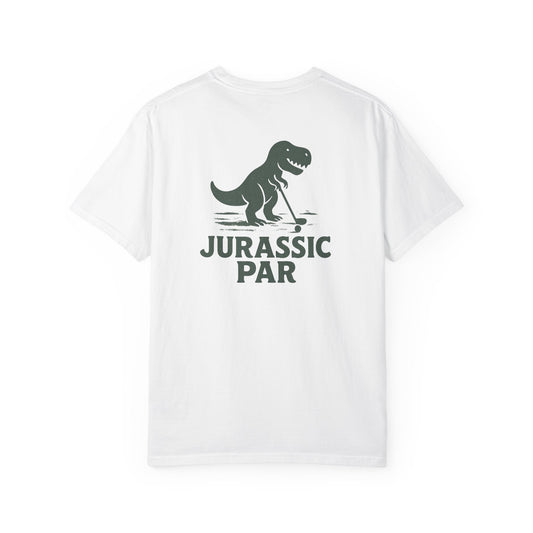 Jurassic Par Short Sleeve Tee