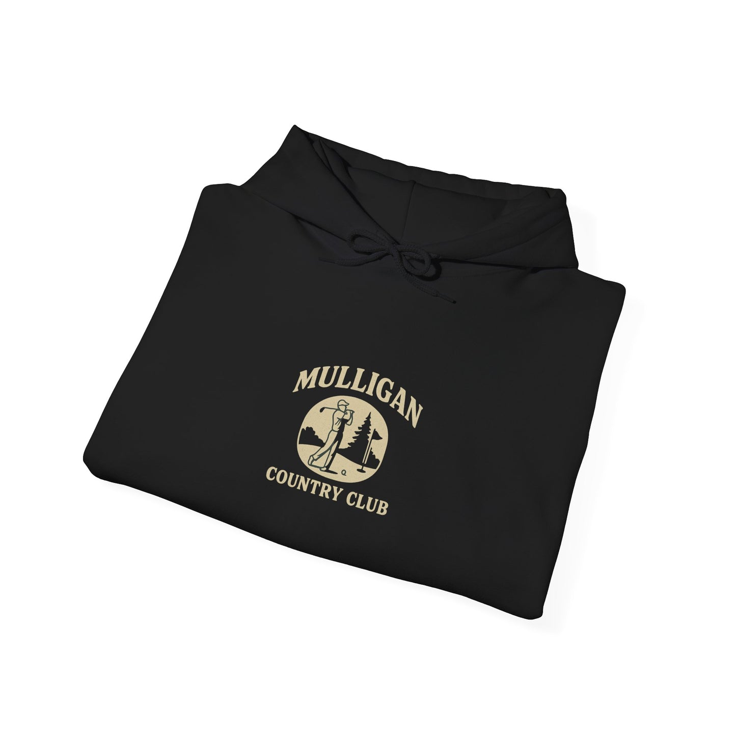 Mulligan Country Club Hoodie