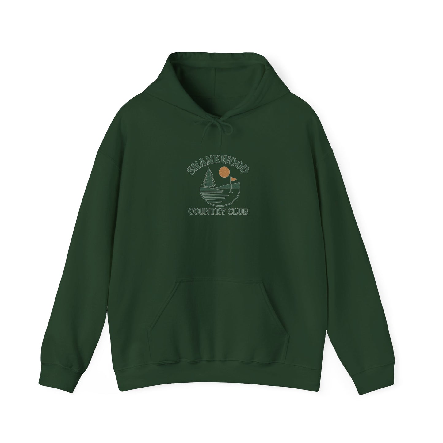 Shankwood Country Club Hoodie