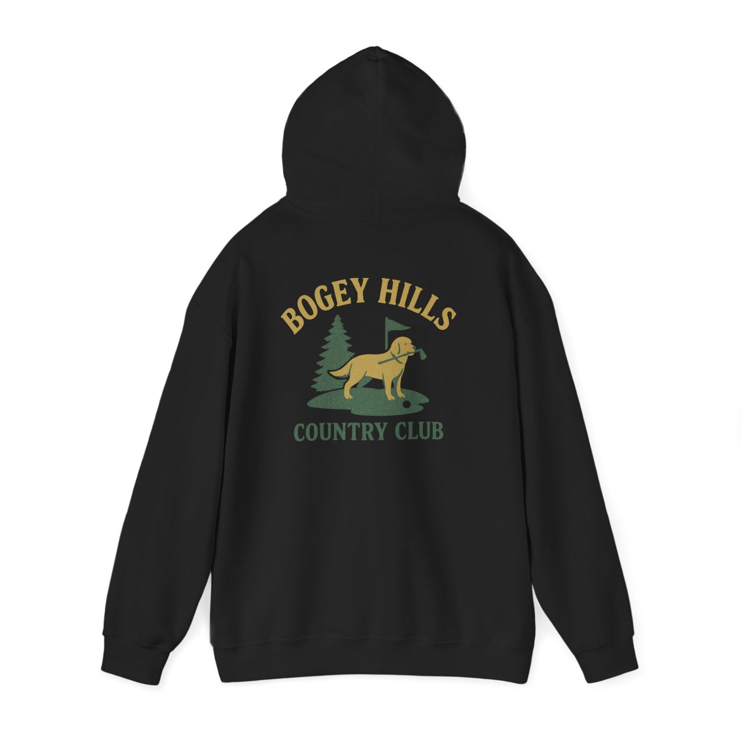Bogey Hills Country Club Hoodie