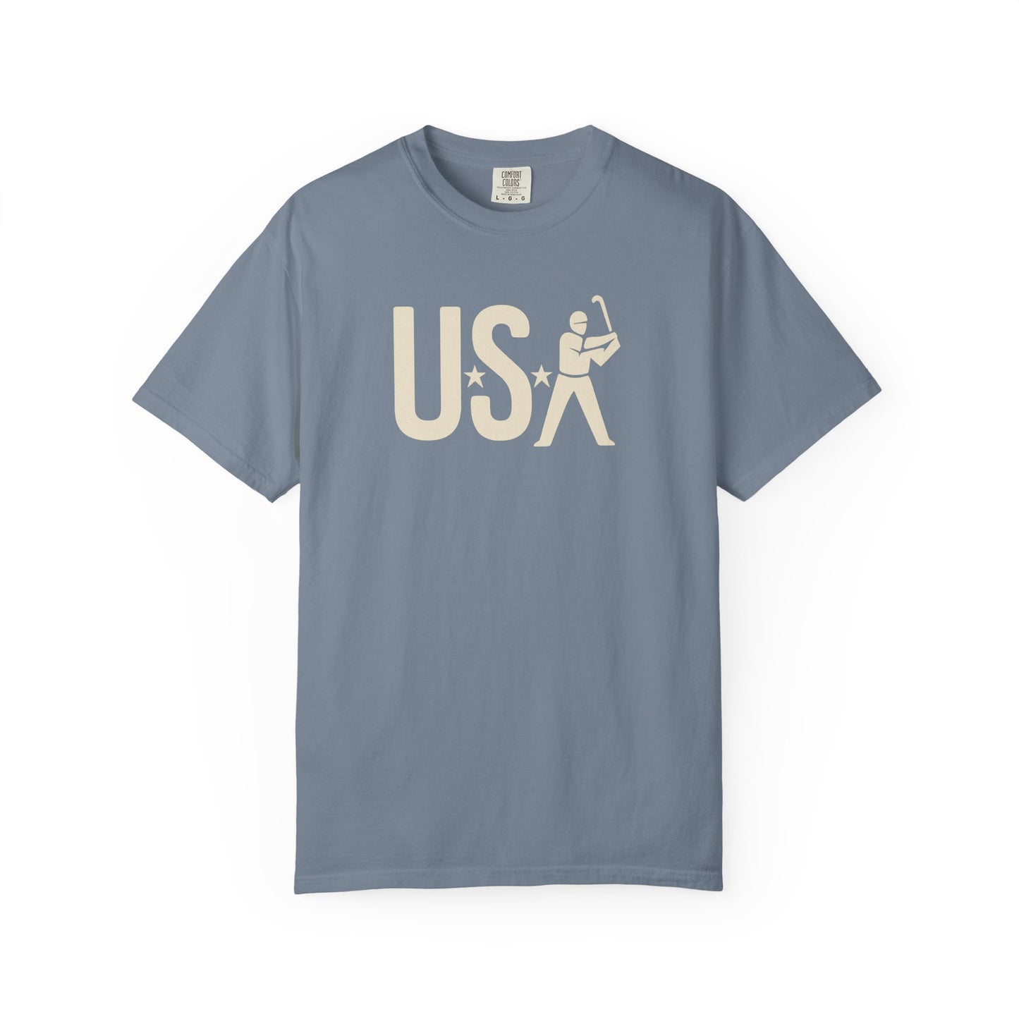 USA Golf Short Sleeve Tee