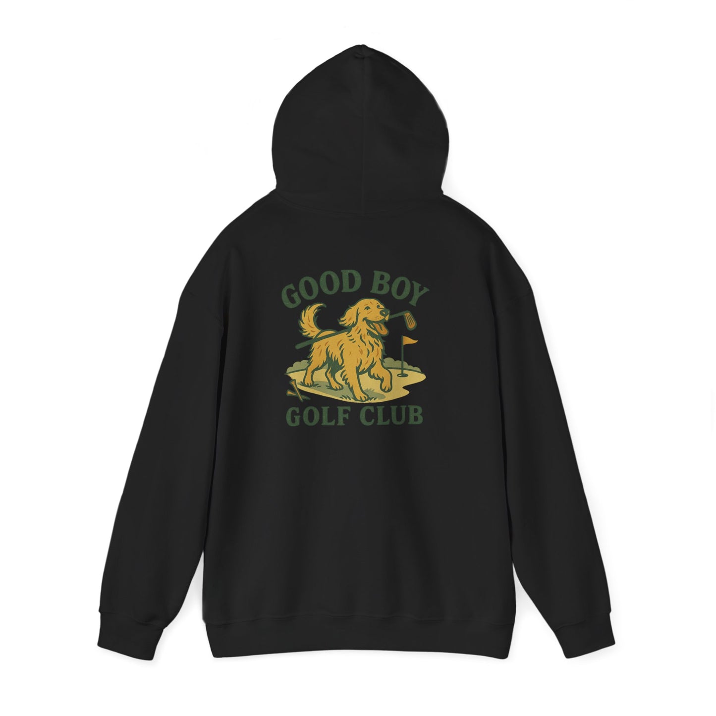 Good Boy Golf Club Hoodie
