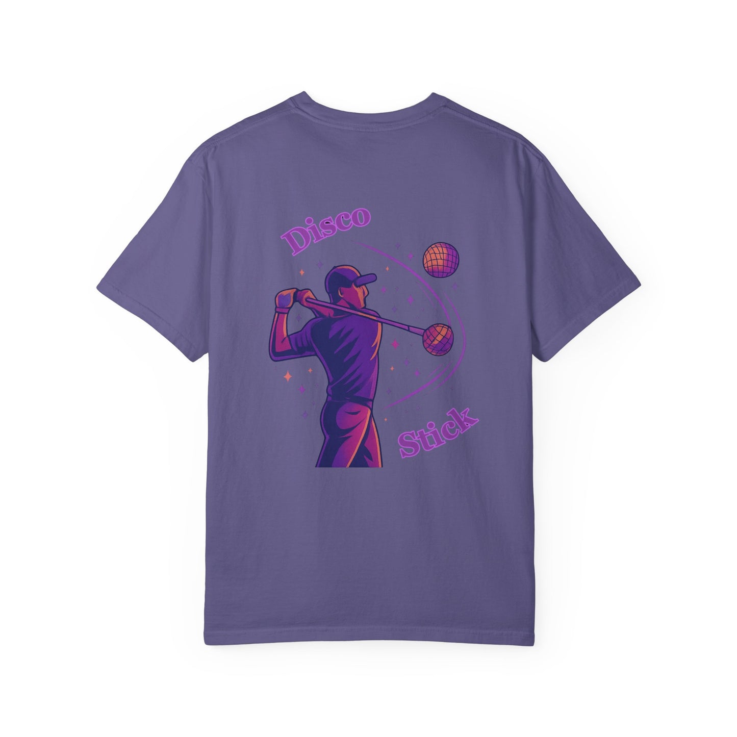 Disco Stick Short Sleeve Tee