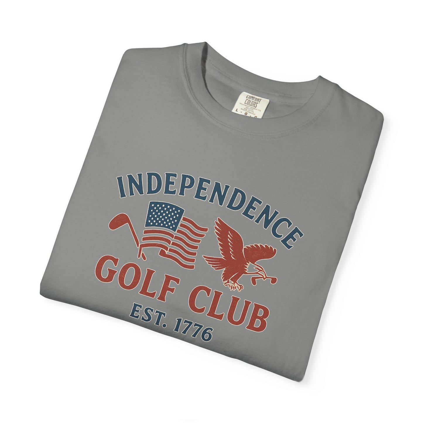 Independence Golf Club Short Sleeve Tee