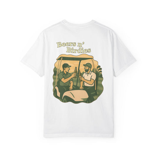 Beers n' Birdies Tee Short Sleeve Tee
