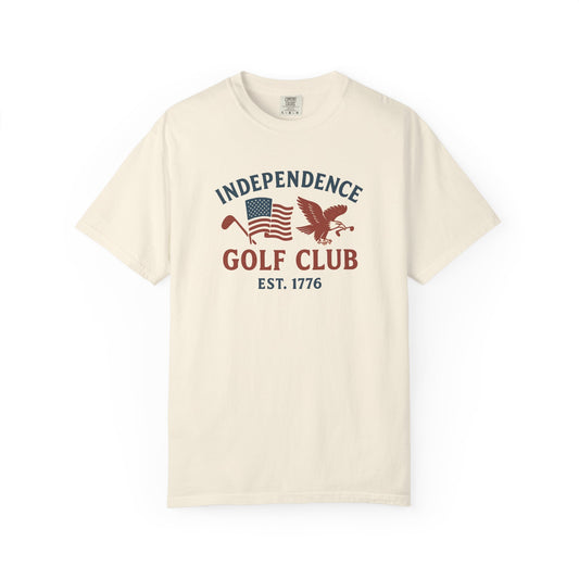 Independence Golf Club Short Sleeve Tee