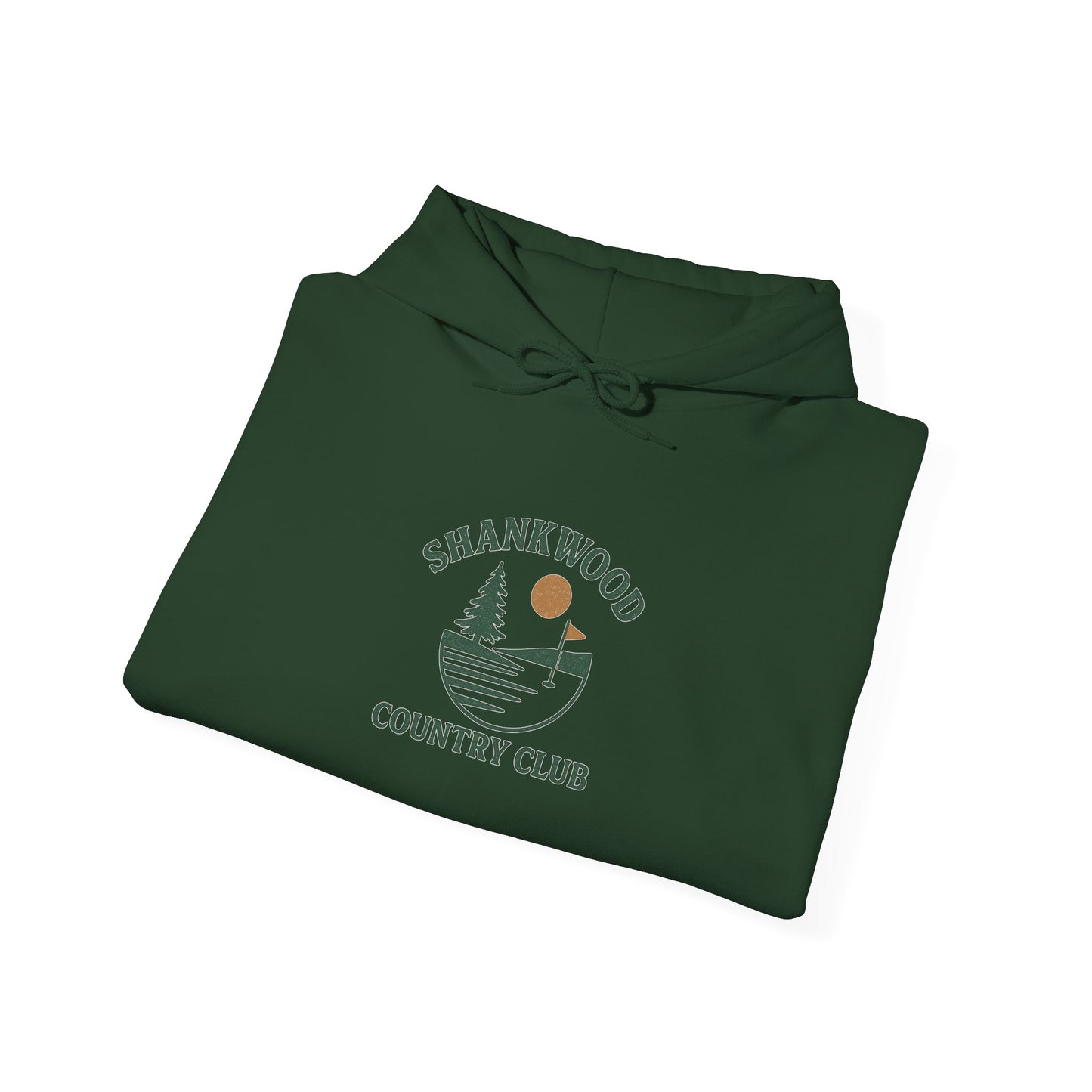 Shankwood Country Club Hoodie