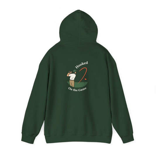 Hooked on the Game Hoodie