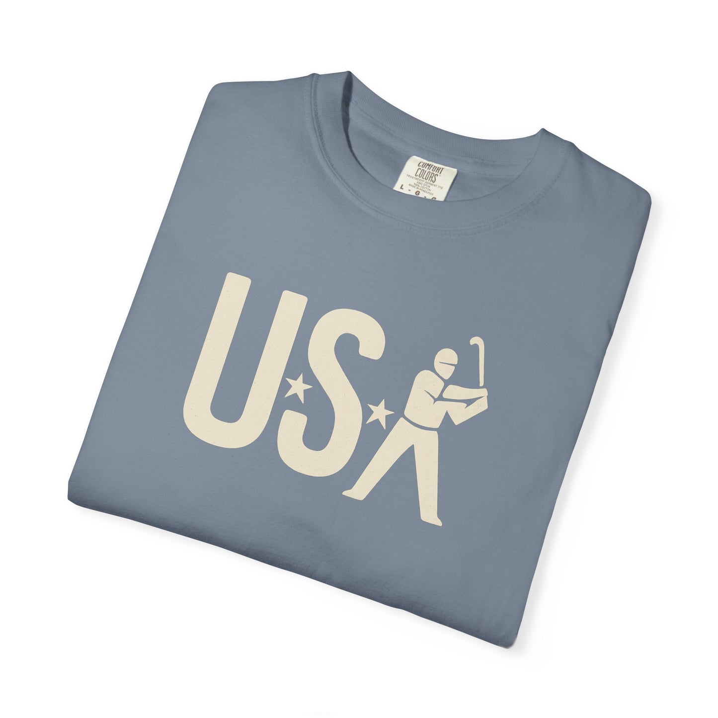 USA Golf Short Sleeve Tee