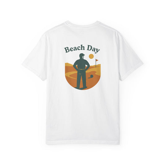 Beach Day Short Sleeve Tee