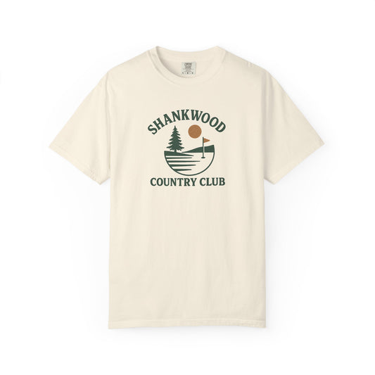 Shankwood Country Club Short Sleeve Tee