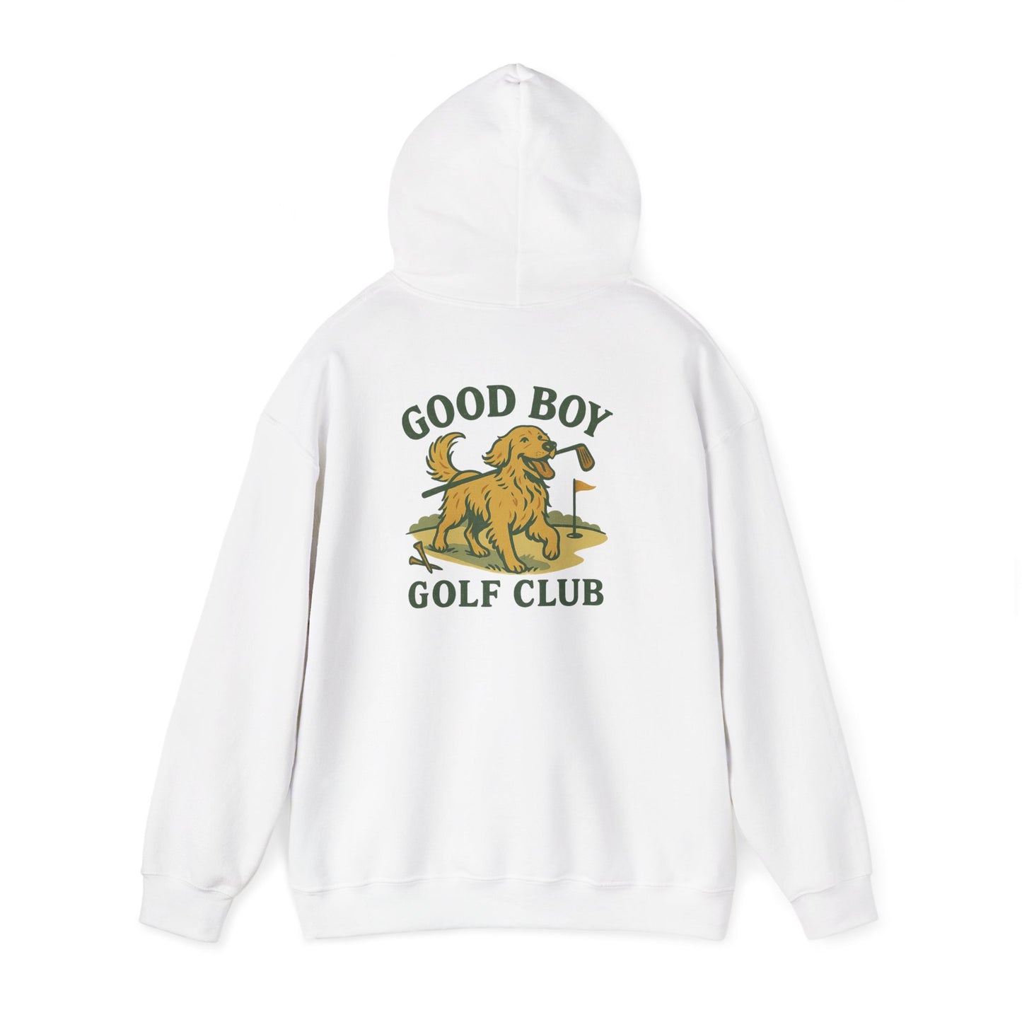 Good Boy Golf Club Hoodie