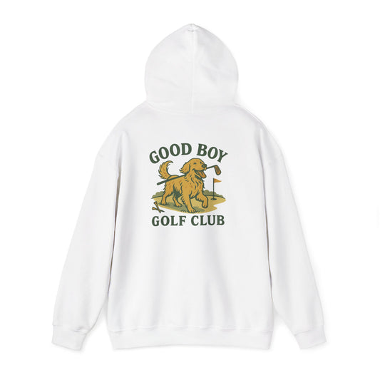 Good Boy Golf Club Hoodie