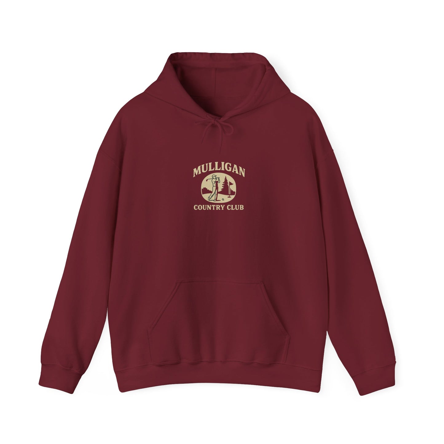 Mulligan Country Club Hoodie