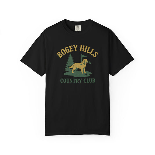 Bogey Hills Country Club Short Sleeve Tee