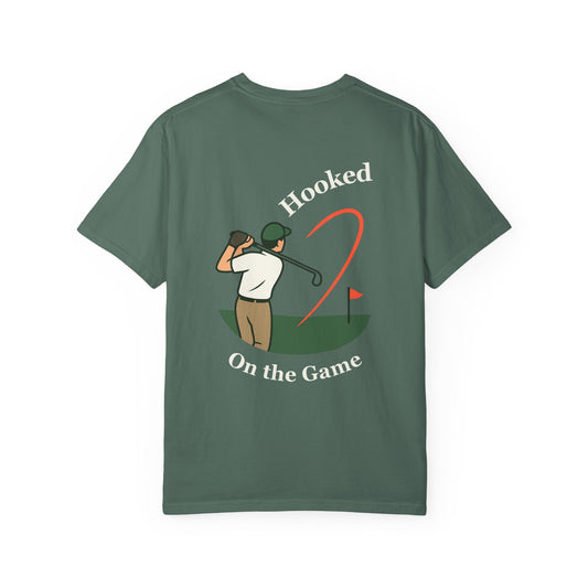 Hooked on the Game Short Sleeve Tee